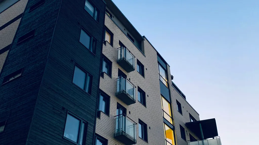 Résidence neuve de qualité